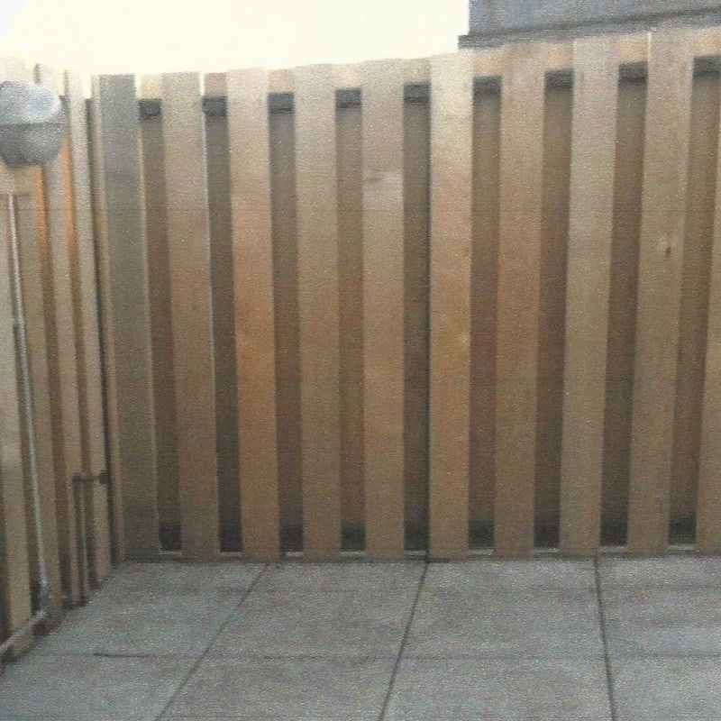 Extended Slat Divider