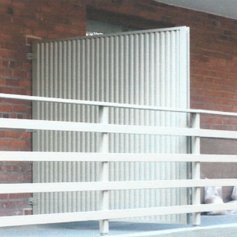 Louver Divider