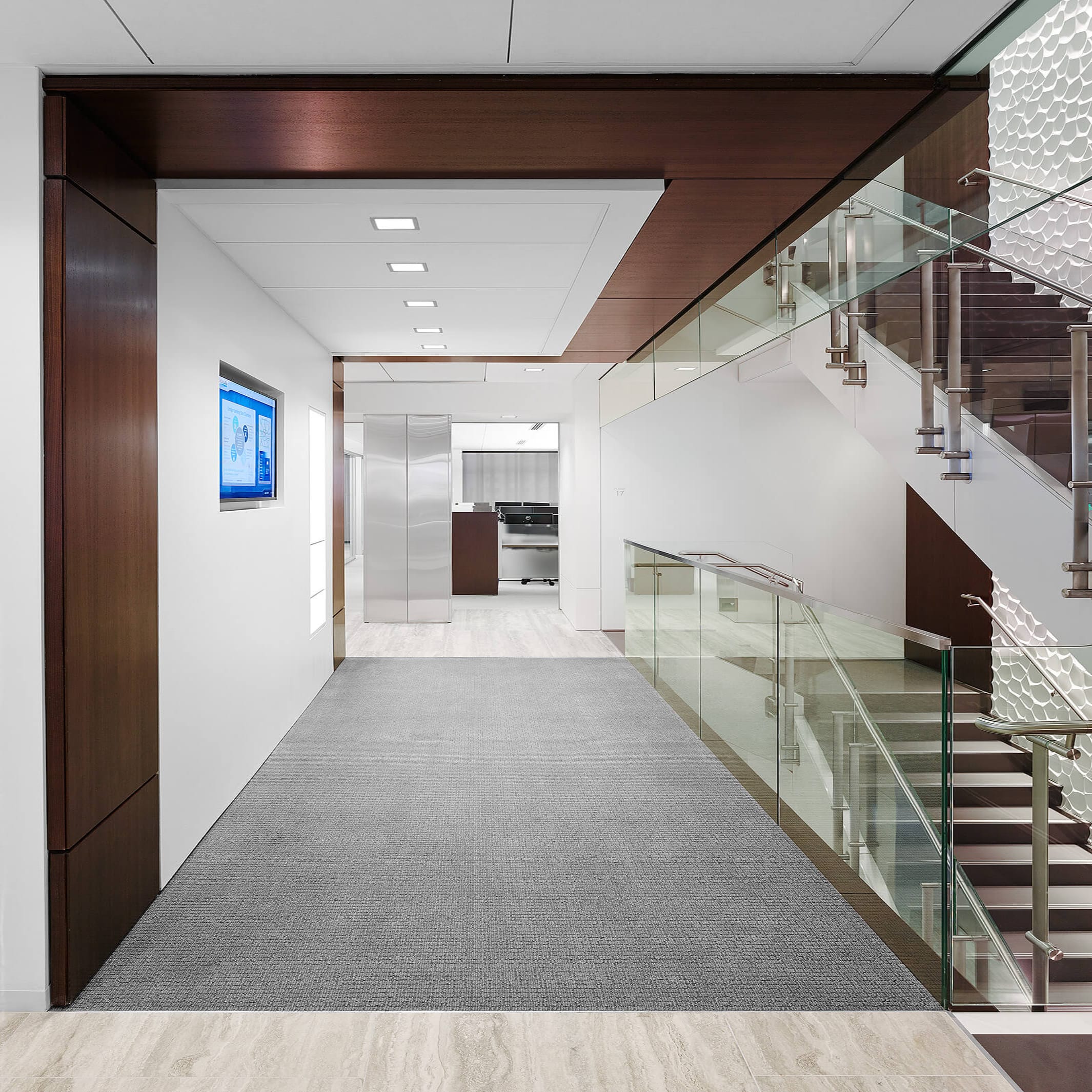 Combo Railing