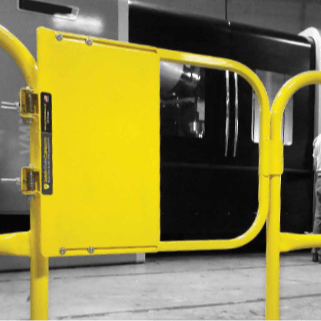 Self-Closing Gates