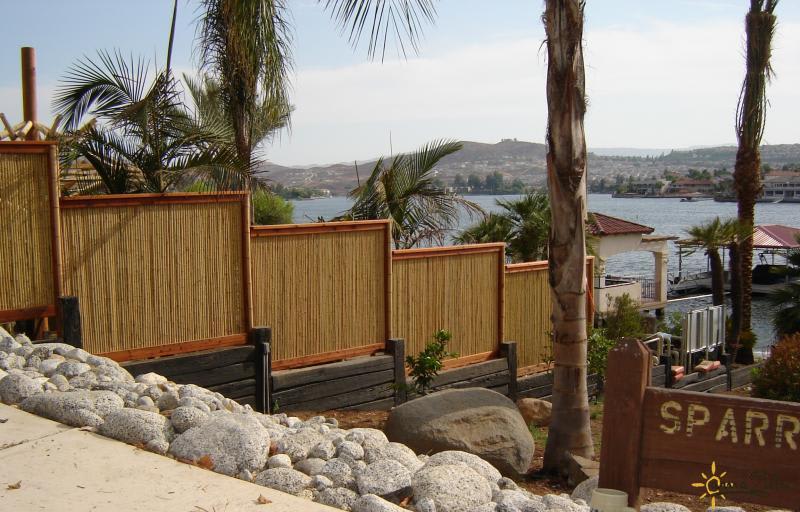 Privacy Fence