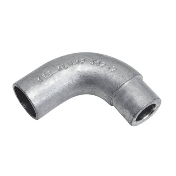 End Post Handrail Return