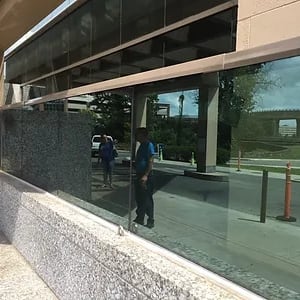 Glass Railing