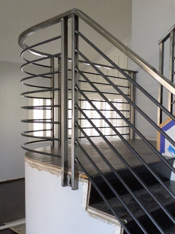 Interior Guardrail