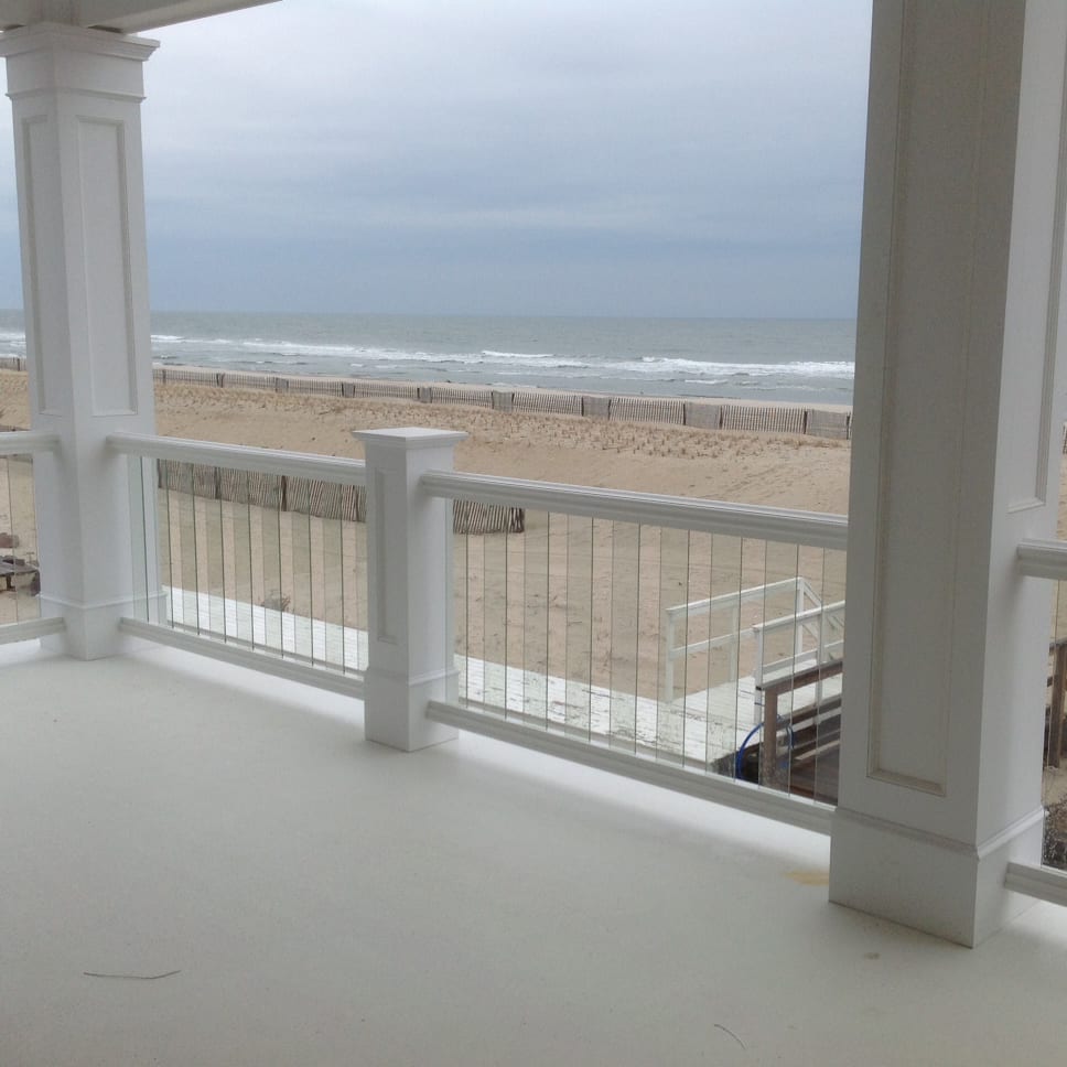 Glass Balusters
