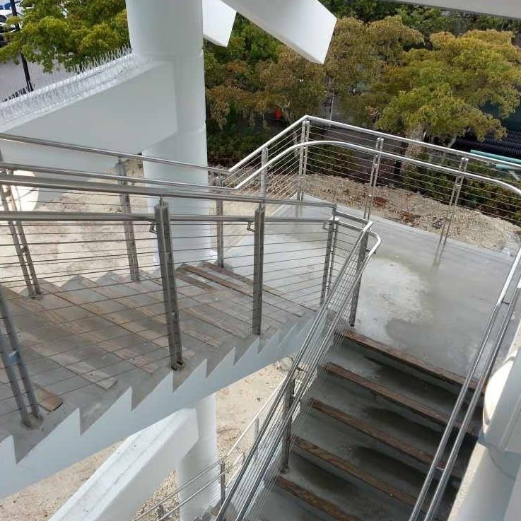Cable Railings
