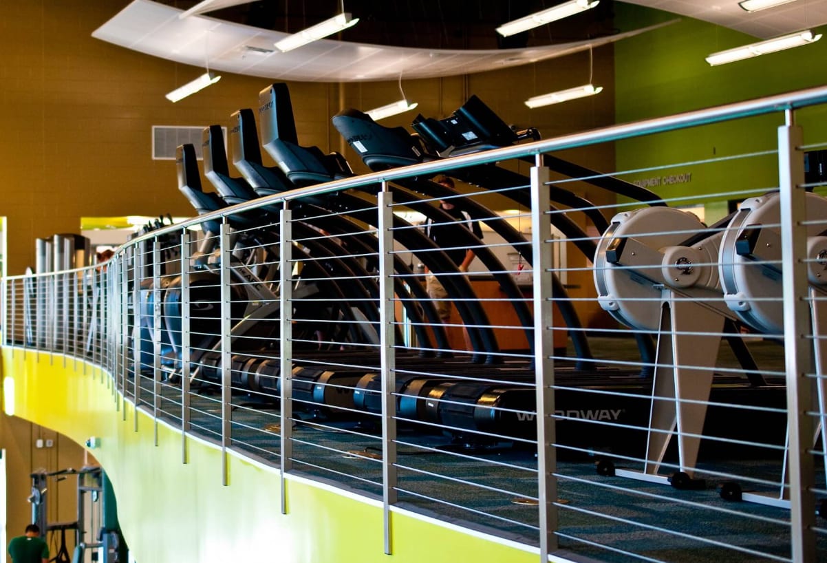 Cable Railings