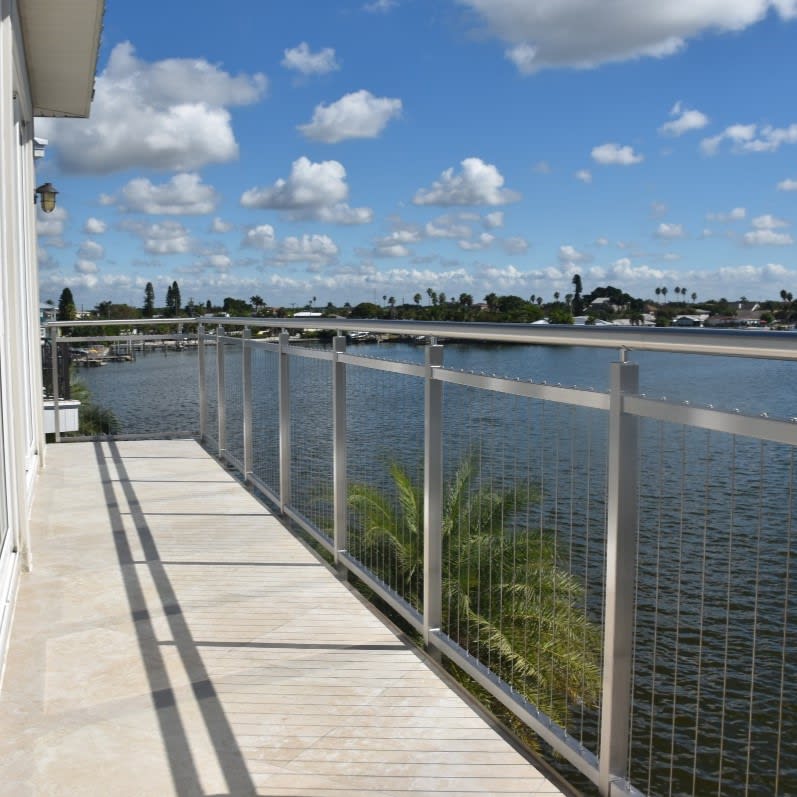Cable Railings