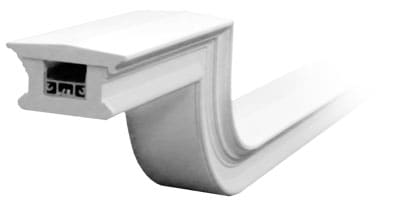 Radius Rail