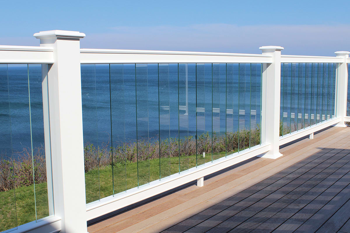 Glass Balusters
