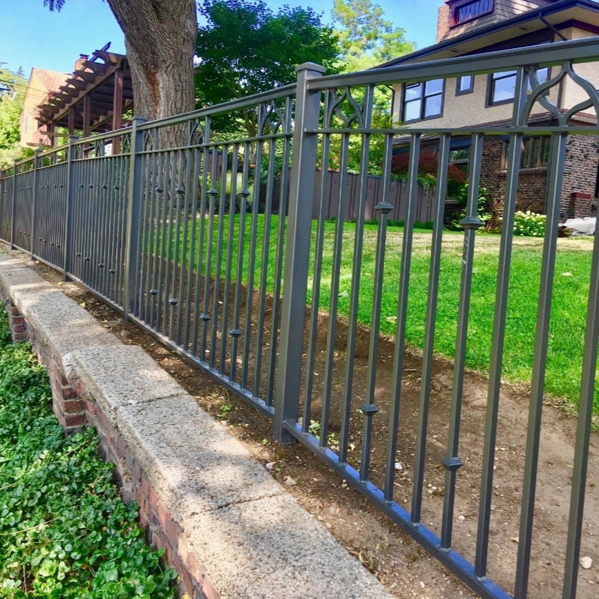 Decorative Pickets