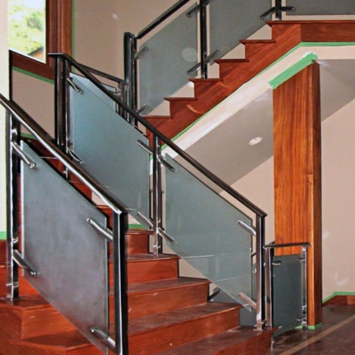 Glass Panel