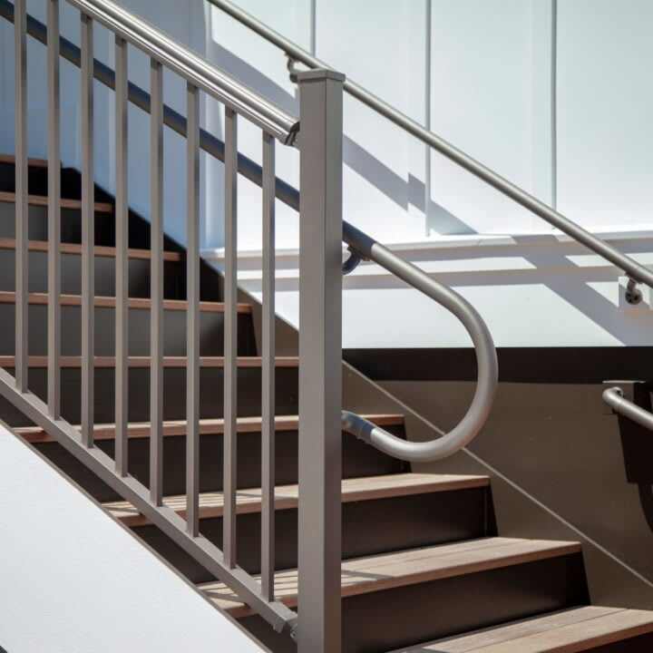 ADA Handrail