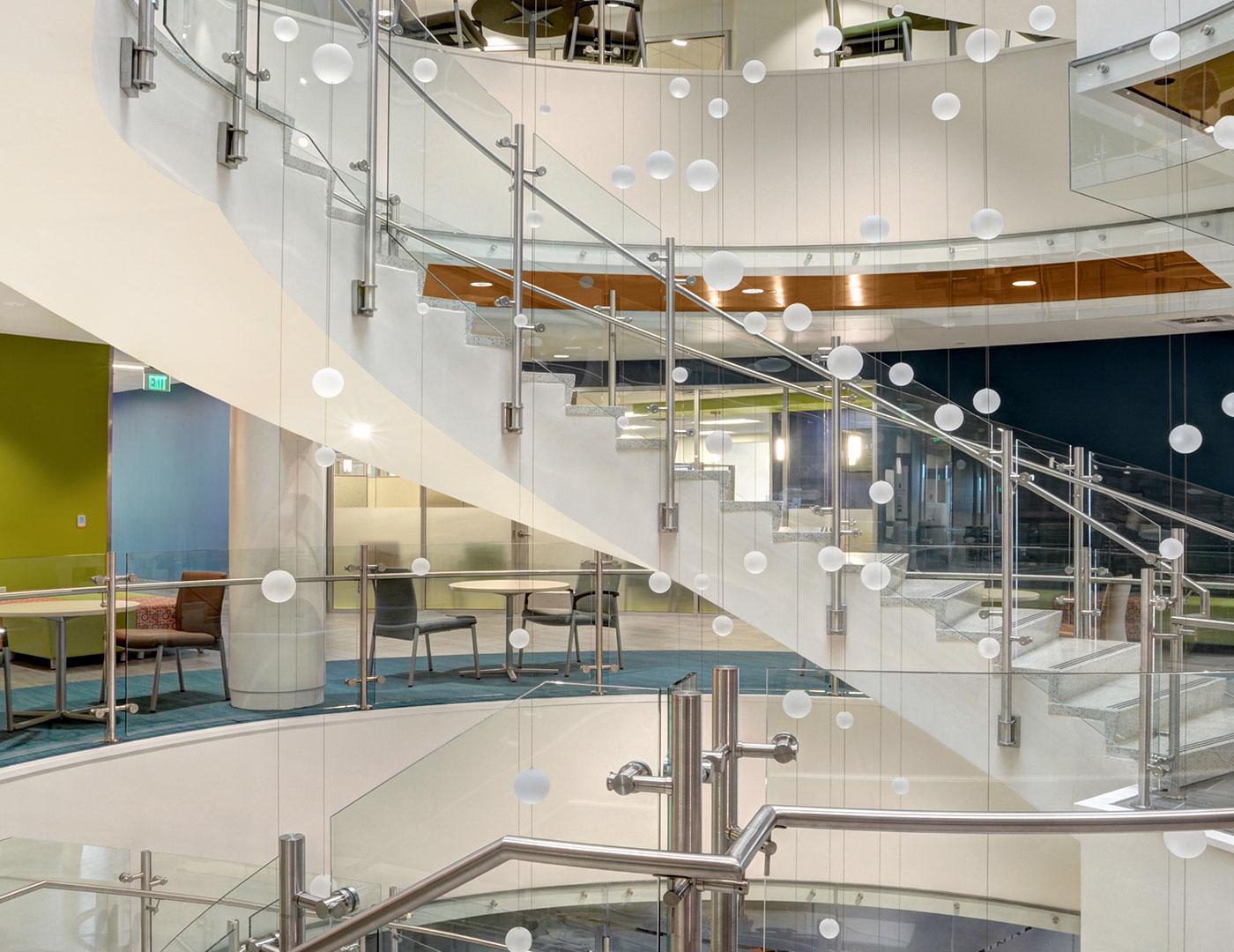 Glass Railing
