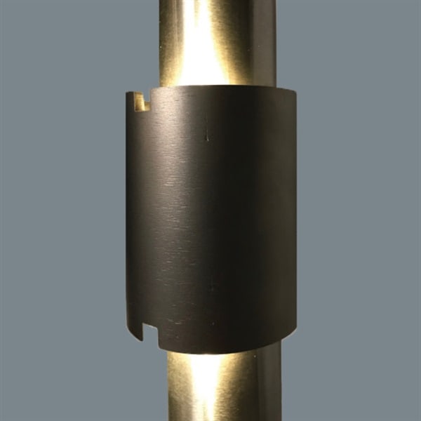 Cuff Post Sconce