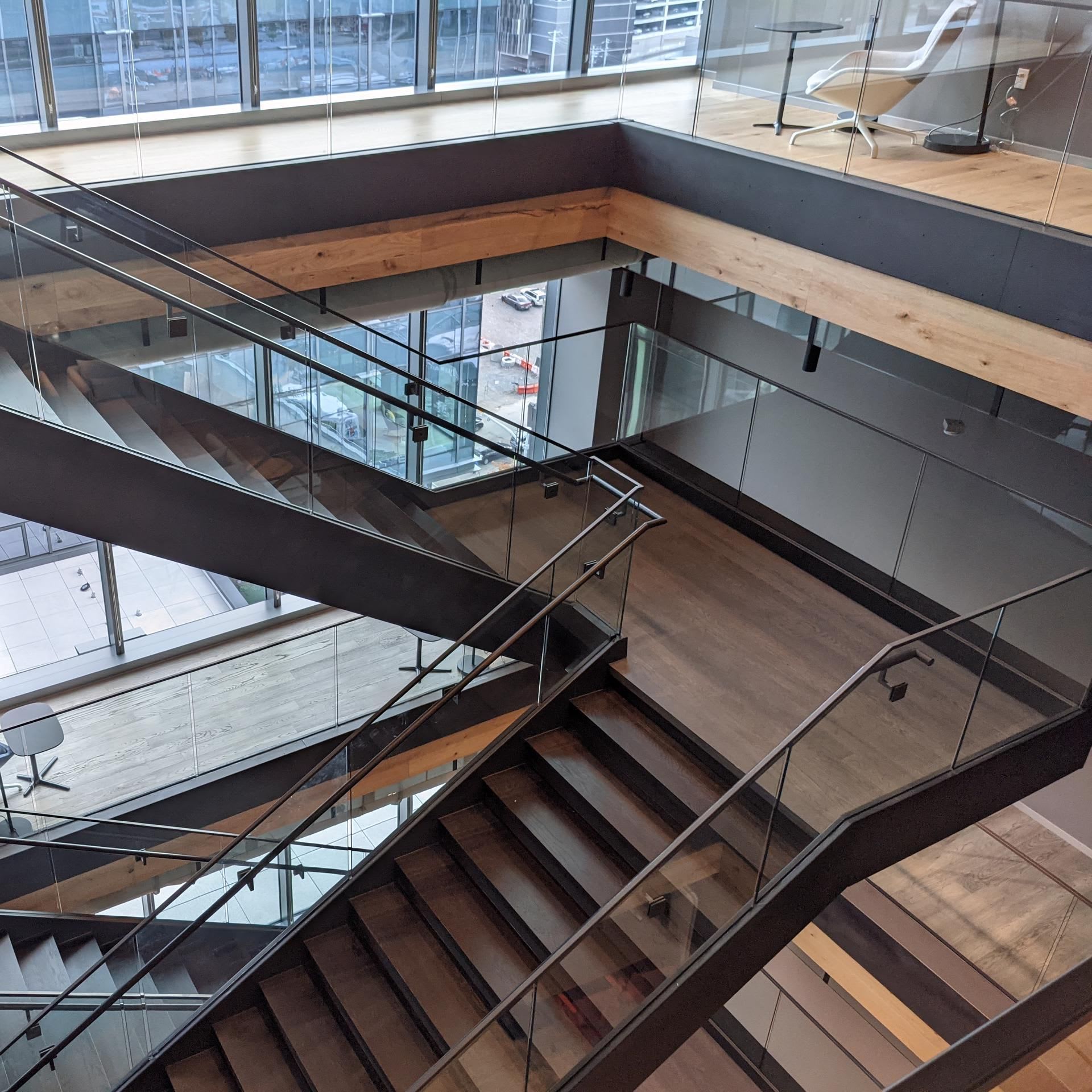 Glass Railing