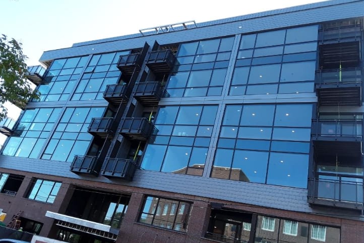 Contemporary Perforated