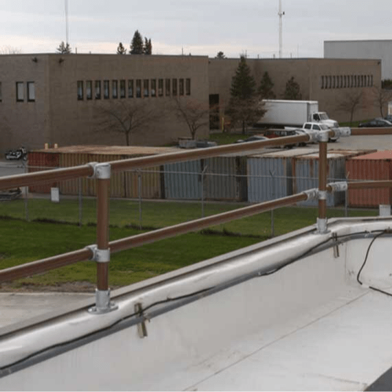 Parapet Railing