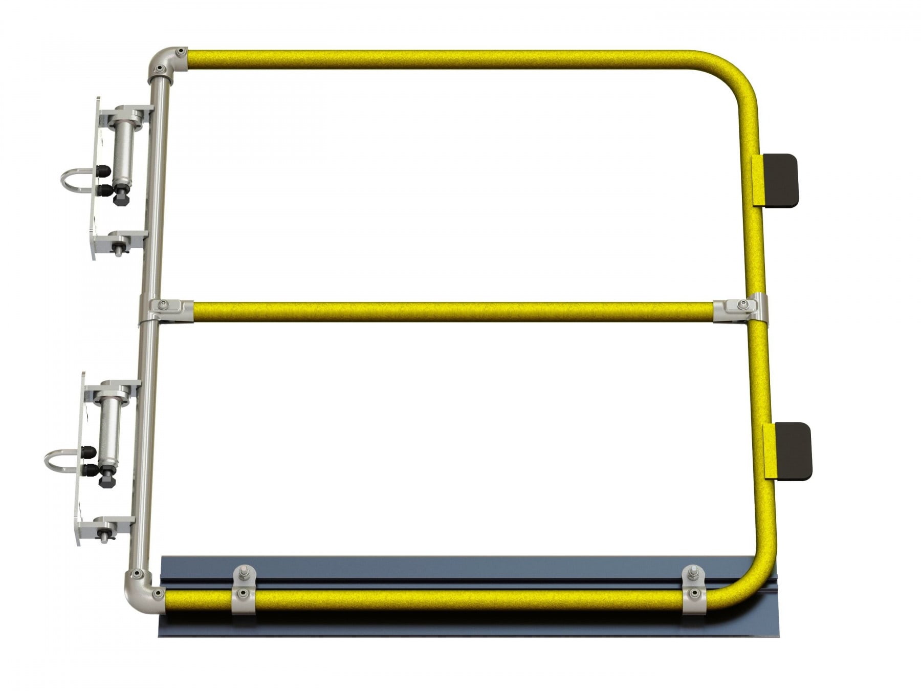 Full-Height Ladder