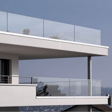 Guard Railing