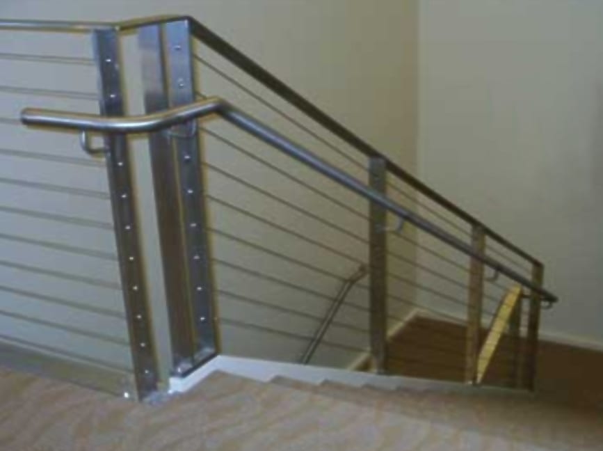 Cable Railing Combo