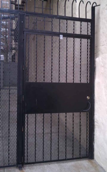 Entry Gate