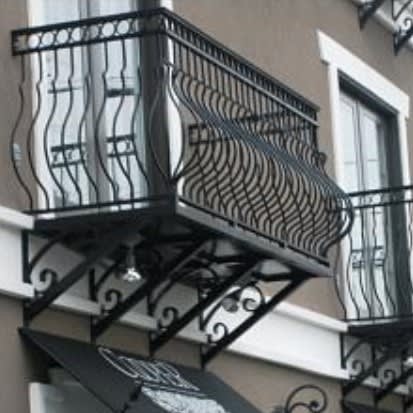 Decorative Pickets