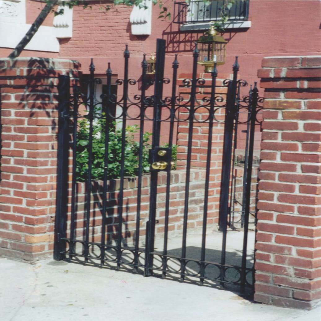 Entry Gate