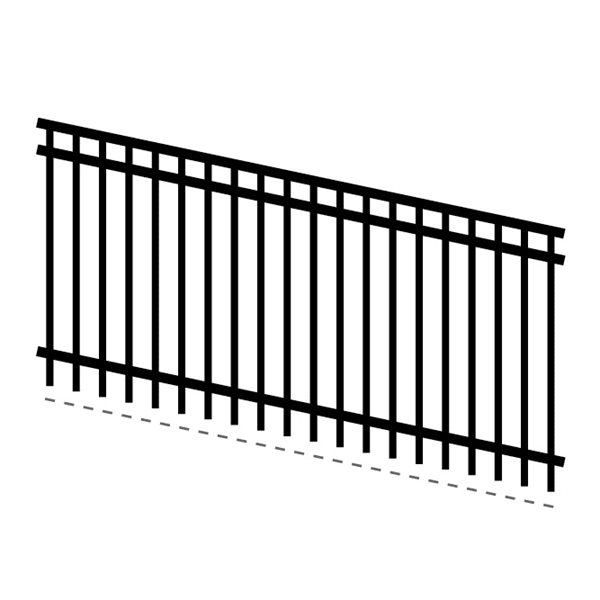 Rackable Flat Top 3 Rail