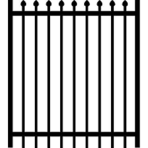 Pressed Picket