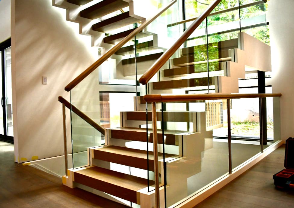Glass Rails