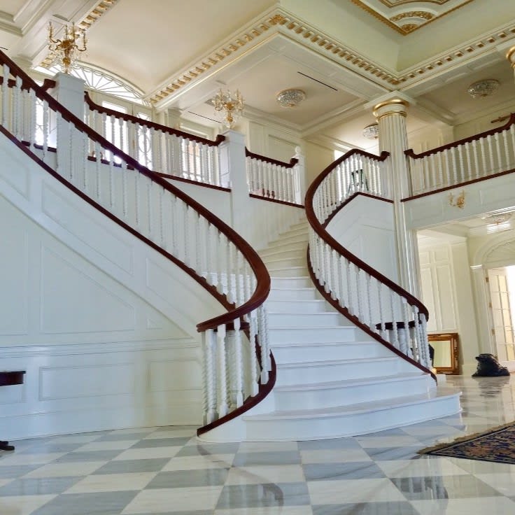 Wood Baluster