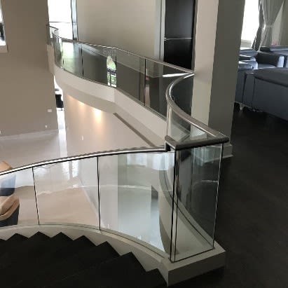 Glass Panel