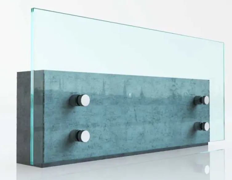 Glass Railing