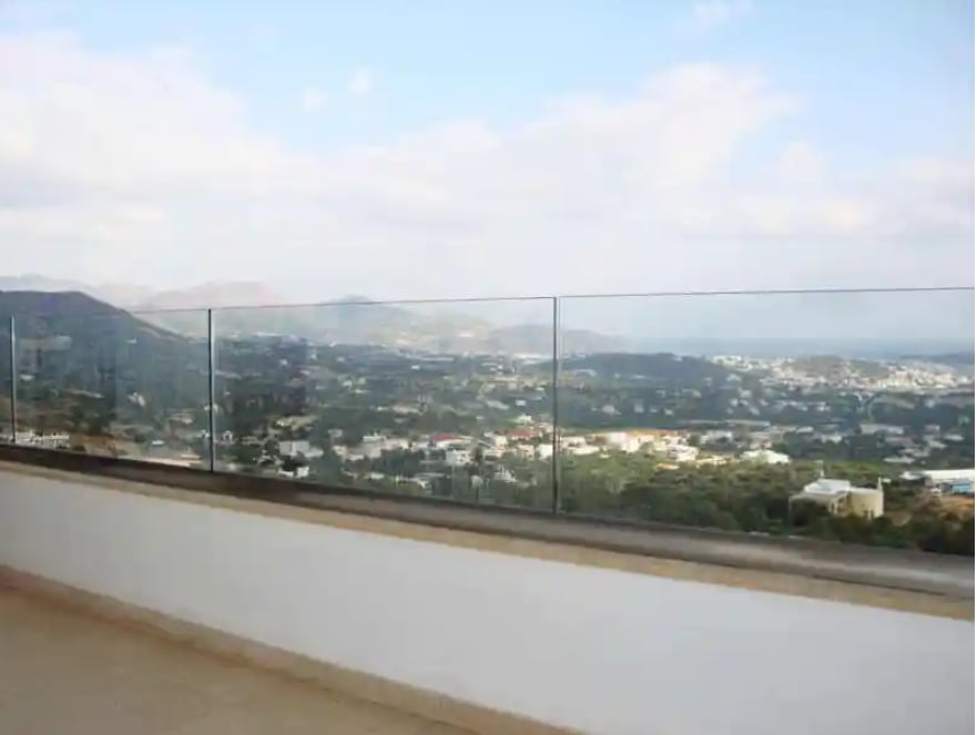 Glass Railing