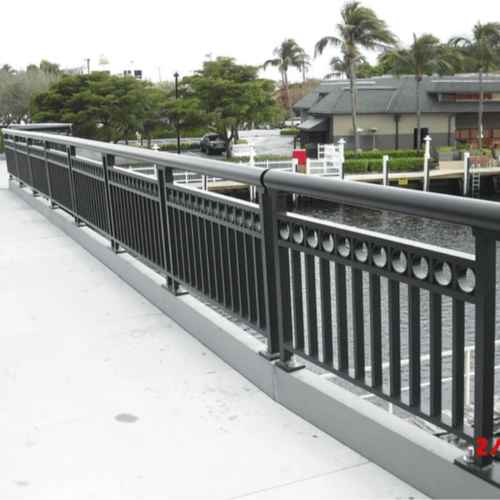 Pattern Railings