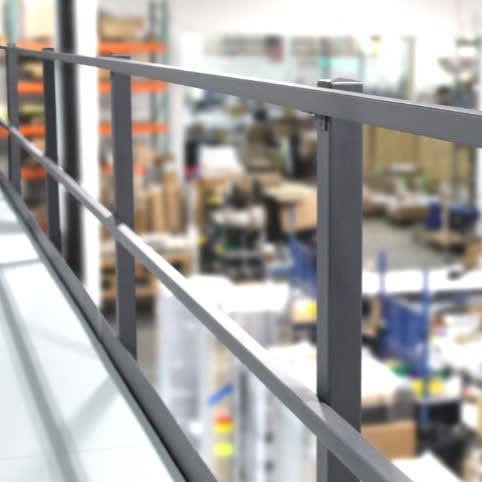 Mezzanine Modular