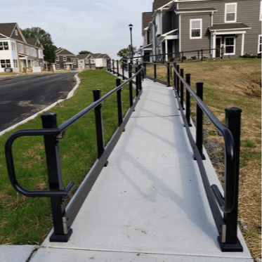 Handrail