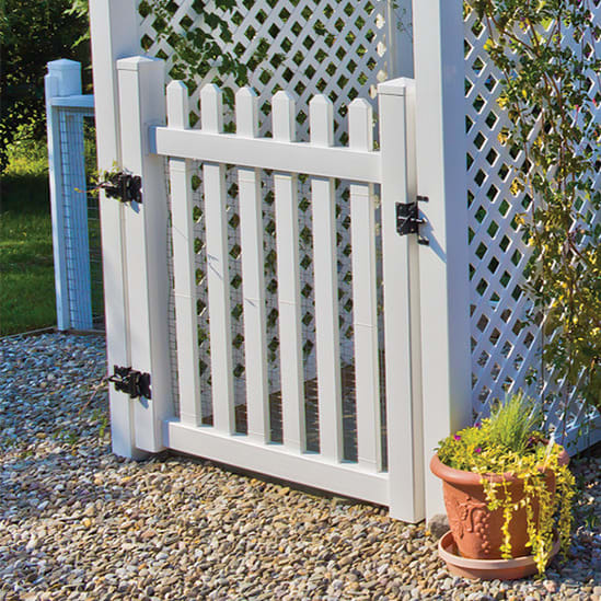 Railing Gate