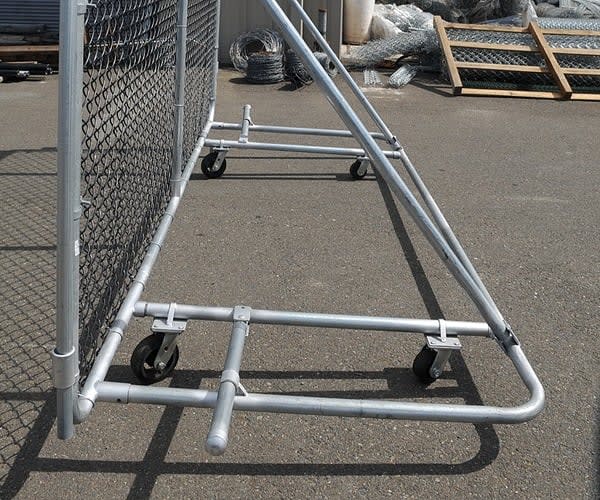 Fence -Steel