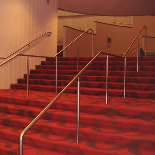 Stainless Steel Handrail