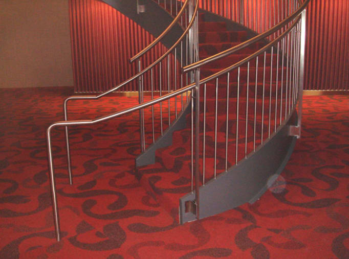 Vertical Picket