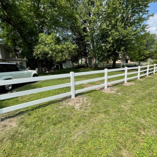 Horizontal Rails
