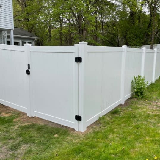 Privacy Fence