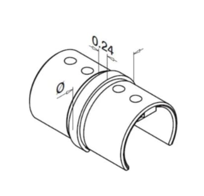 Glass Channel
