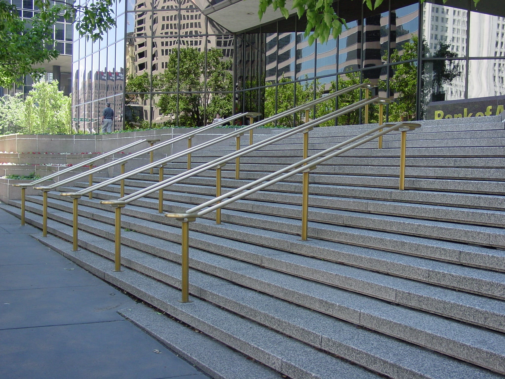 Handrail