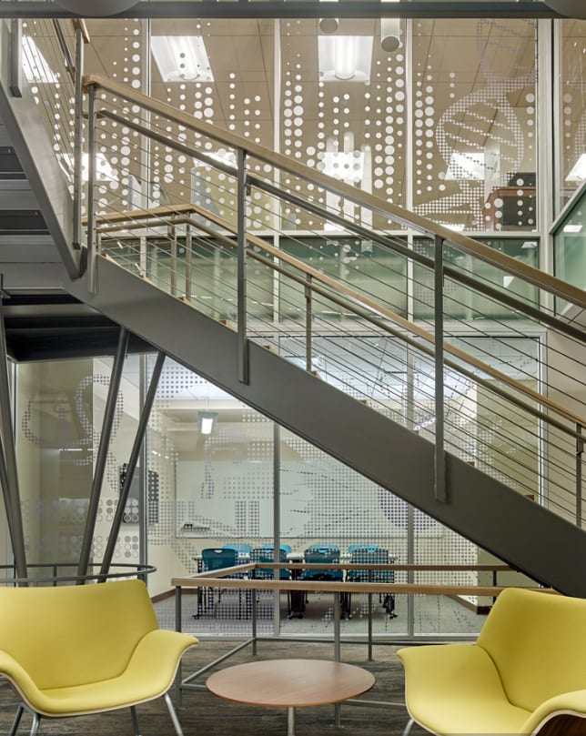 Aluminum Handrail Guardrail