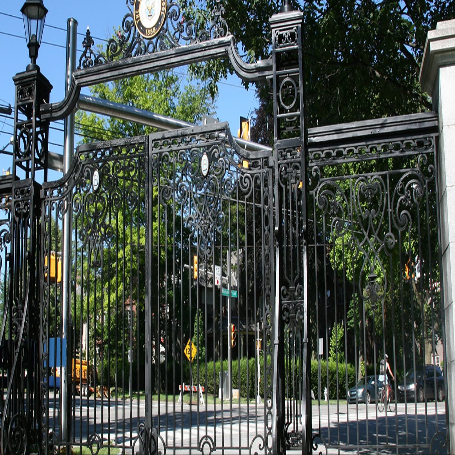 Gate -Steel, SS, Alum.