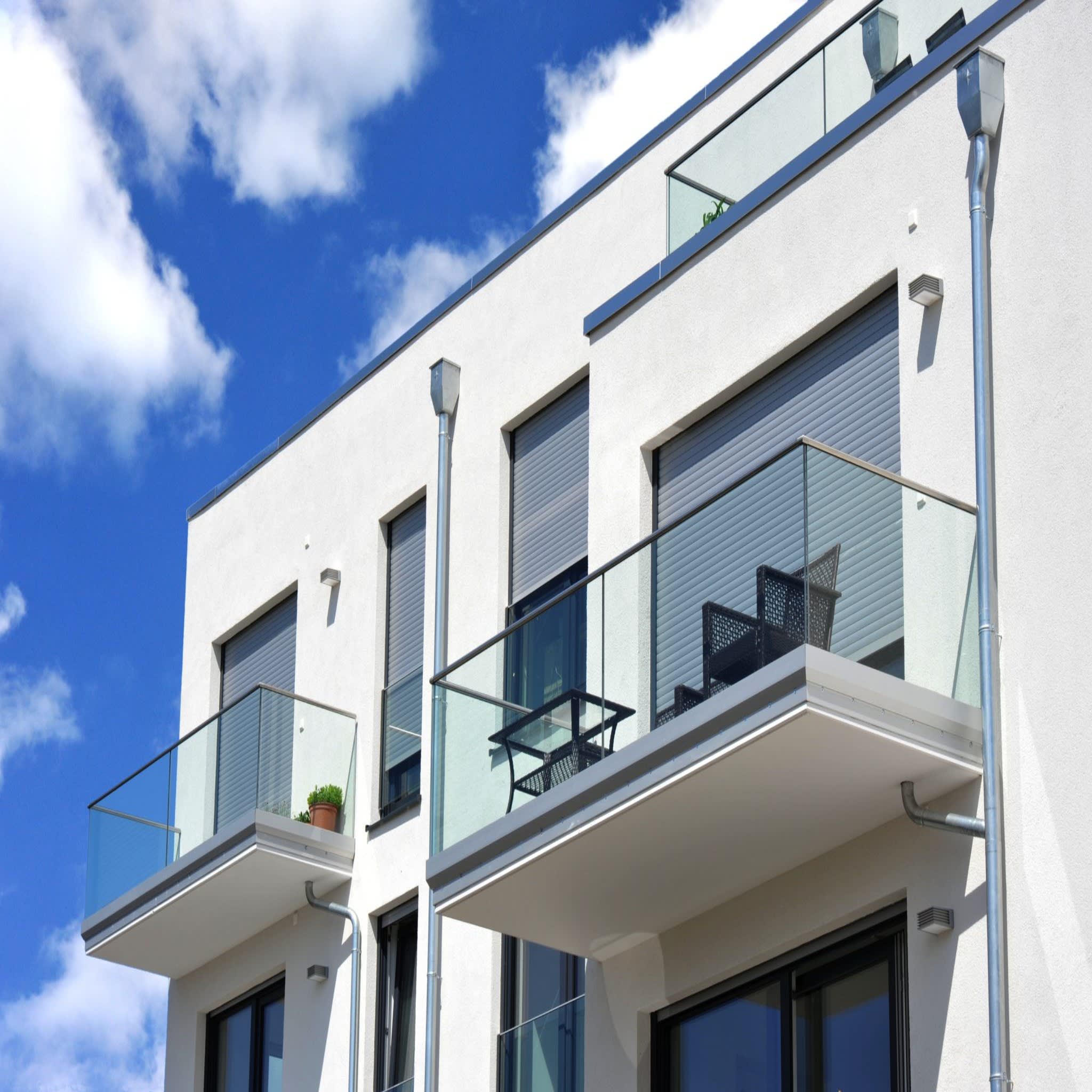 Glass Railing