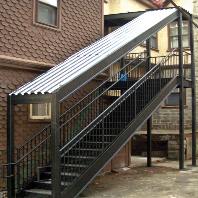Handrail Guardrail 